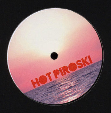 12Tree – Hot Piroski Sampler Vol 1 (12", Hot Piroski, 2018) Back Cover