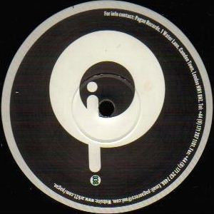 Outa The Blue – The Rhythm (12", Pagan, 2000) Image 5