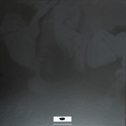 William Basinski – The Disintegration Loops (8xLP, Temporary Residence Limited, 2026) Back Cover