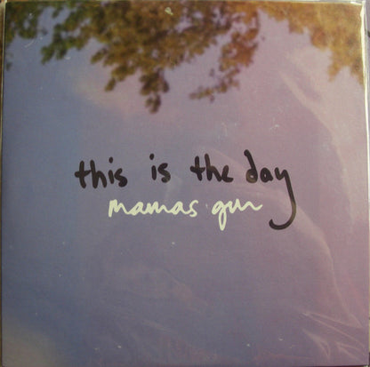 Mamas Gun – This Is The Day / Strangers On A Street (7", Ubiquity, 2026) Front Cover