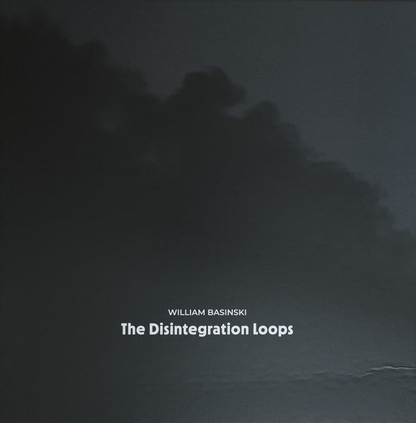 William Basinski – The Disintegration Loops (8xLP, Temporary Residence Limited, 2026) Front Cover