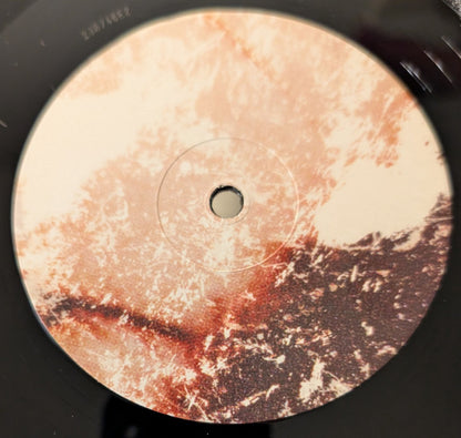 Launder – Happening (2xLP, Ghostly International, 2022) Image 7