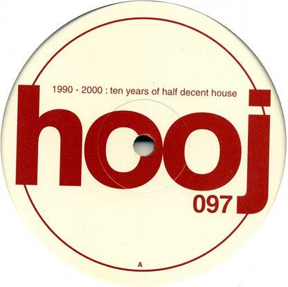 Morel – True (The Faggot Is You) (12", 1/2, Hooj Choons, 2000) Image 4
