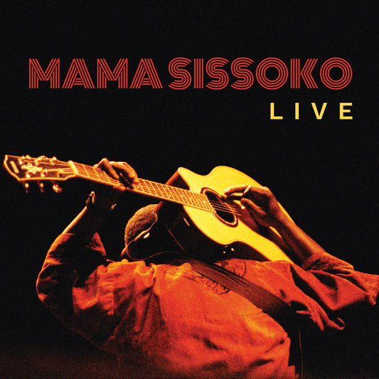 Mama Sissoko - Live (2xLP) (Gatefold)
