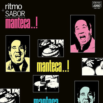 Manteca - Ritmo Y Sabor (LP)