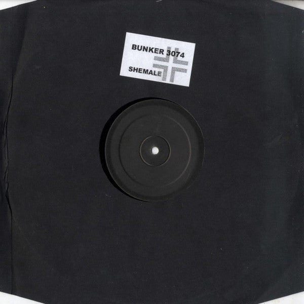 Shemale – The Lost Voyage (12", Bunker Records, 2007) Image 3