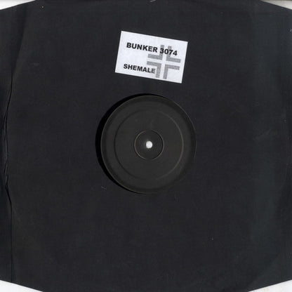 Shemale – The Lost Voyage (12", Bunker Records, 2007) Image 3