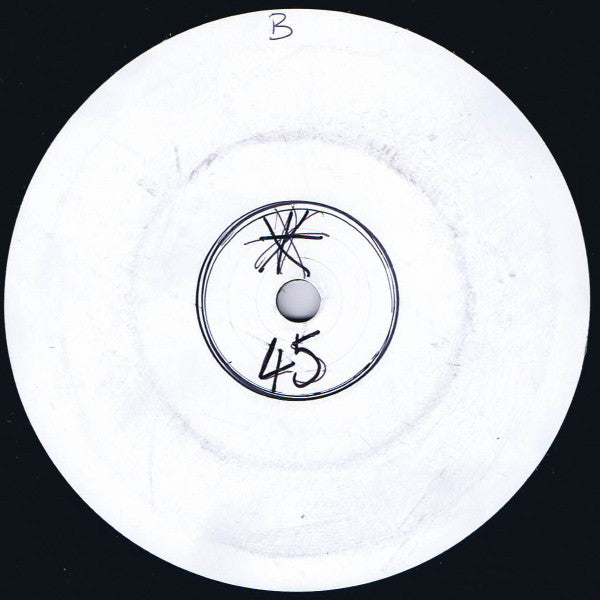 Inkfish – Origin Unknown / Accelerator (12", Stickered, Dorigen Music, 2000) Back Cover