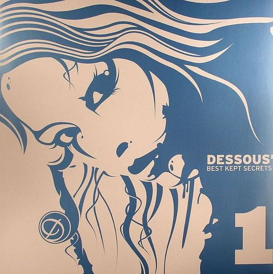 Various – Dessous' Best Kept Secrets 1 (12", Dessous Recordings, 2007) Front Cover