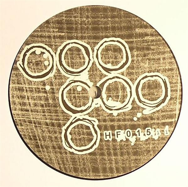 Vaccine / Intex Systems – Anaesthetic / Destroy (12", Hotflush Recordings, 2007) Back Cover