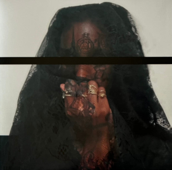 Victoria Mingot – God Spill (LP, 5 Gate Temple, 2026) Front Cover