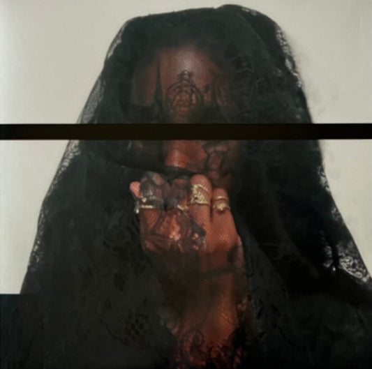 Victoria Mingot – God Spill (LP, 5 Gate Temple, 2026) Front Cover