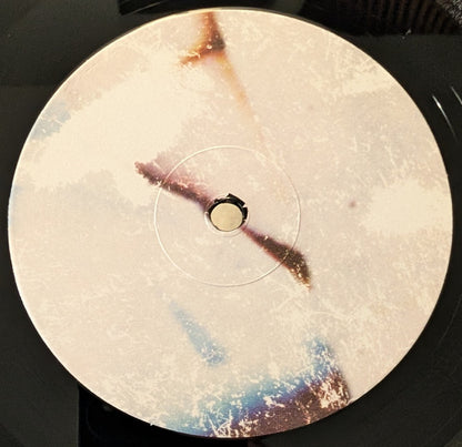 Launder – Happening (2xLP, Ghostly International, 2022) Image 9