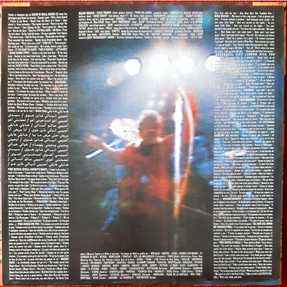 Mano Negra – Puta's Fever (LP+CD, Because Music, 2018) Image 5