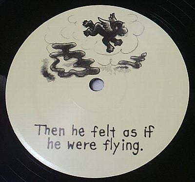 1-Speed Bike – Droopy Butt Begone! (LP, Constellation, 2000) Image 5