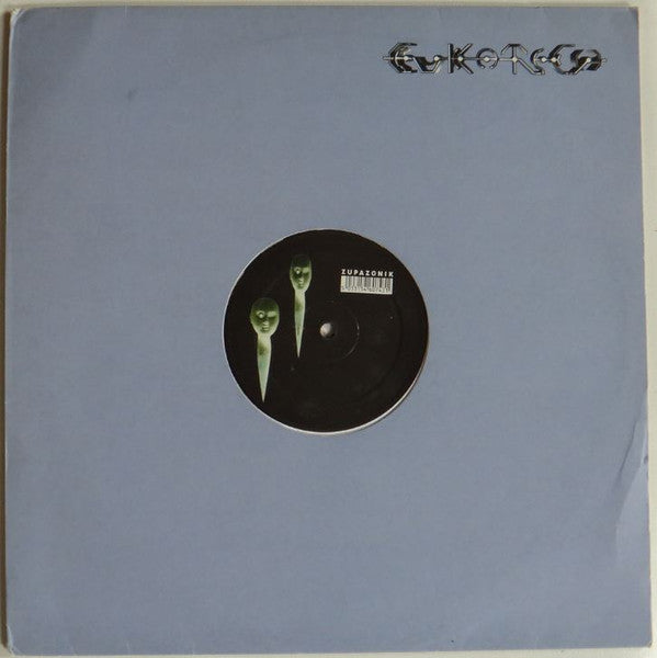 Zupazonik – Hypnotize (12", Eukatech, 2000) Image 3