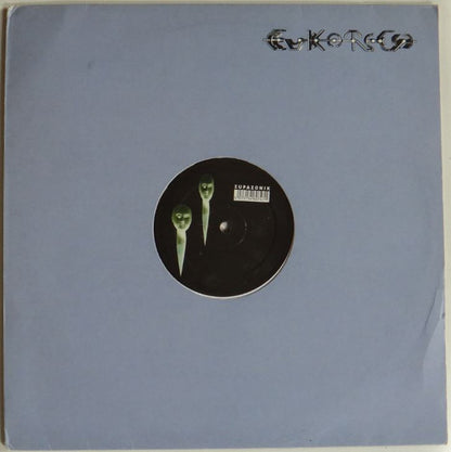 Zupazonik – Hypnotize (12", Eukatech, 2000) Image 3