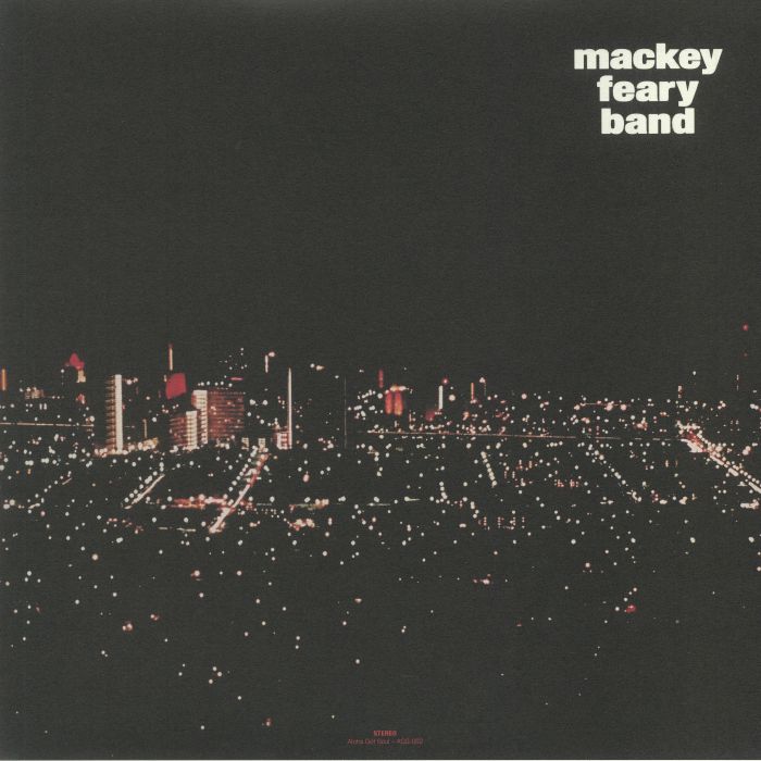 Mackey Feary Band - Mackey Feary Band (LP)