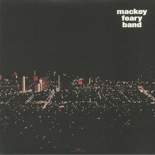 Mackey Feary Band - Mackey Feary Band (LP)