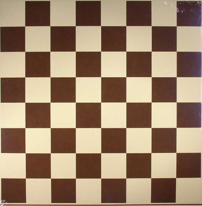 Manuel Göttsching – E2–E4 (LP, Embossed Cover, MG.ART, 2016) Front Cover