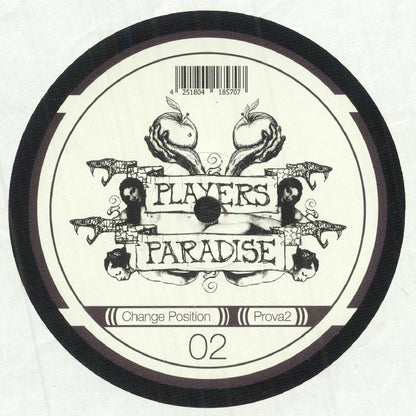 Marcello Giordani - Synthetic Music Pt.2 (12")