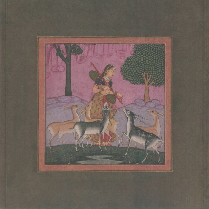 Md After Hussain & PAQ - Matir Gaan: Songs From The Earth (LP)