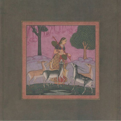 Md After Hussain & PAQ - Matir Gaan: Songs From The Earth (LP)