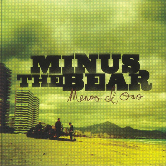 Minus The Bear - Menos El Oso (LP) (Yuletide)