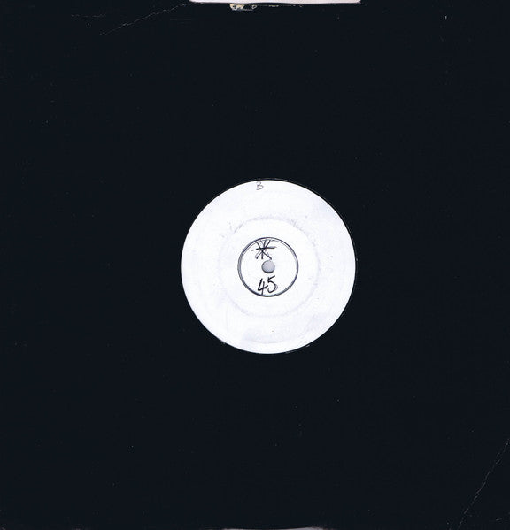 Inkfish – Origin Unknown / Accelerator (12", Stickered, Dorigen Music, 2000) Image 4