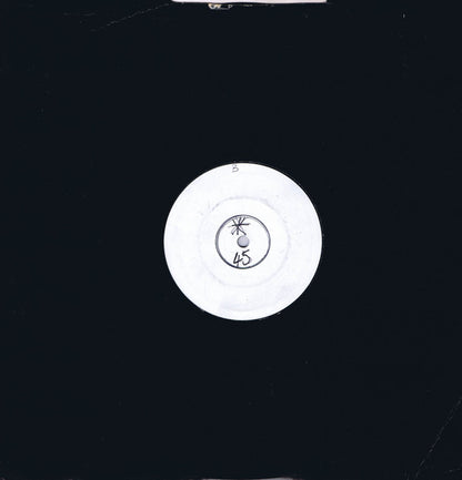 Inkfish – Origin Unknown / Accelerator (12", Stickered, Dorigen Music, 2000) Image 4