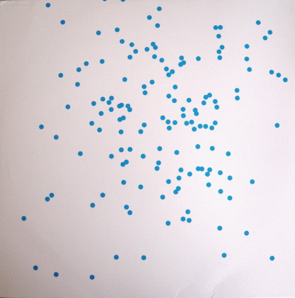 The Third Man / Najemsworb / Plant43 – Various Artists (LP, Blue Dots / Clear, Ai Records, 2008) Front Cover