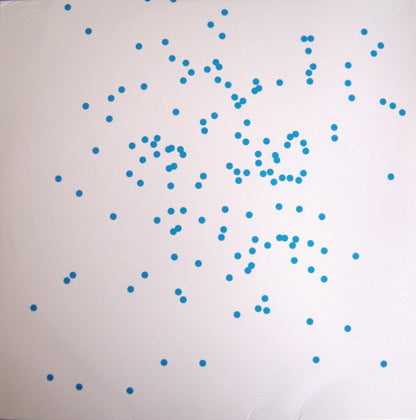 The Third Man / Najemsworb / Plant43 – Various Artists (LP, Blue Dots / Clear, Ai Records, 2008) Front Cover
