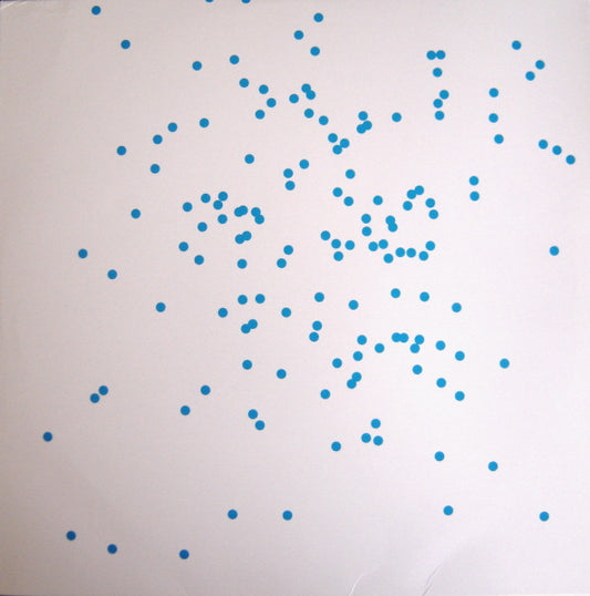 The Third Man / Najemsworb / Plant43 – Various Artists (LP, Blue Dots / Clear, Ai Records, 2008) Front Cover