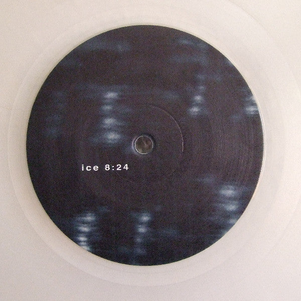 Monolake – Ice. Stratosphere (12", Icy Translucent, Monolake / Imbalance Computer Music, 2000) Image 3