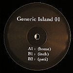 Various – Generic Island 01 (12", Generic Island, 2007) Front Cover