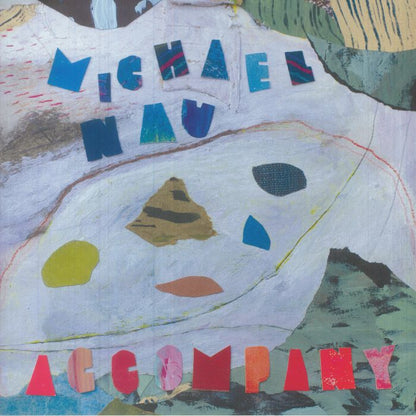 Michael Nau - Accompany (LP) (Powder Blue)