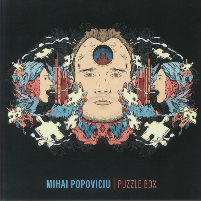 Mihai Popoviciu - Puzzle Box (3x12") (180g)