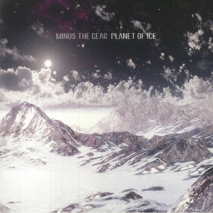 Minus The Bear - Planet Of Ice (2xLP) (Salt & Pepper)