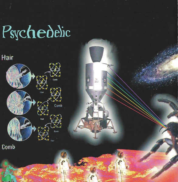 Skylab – Skylab#1 (CD, Astralwerks, 1995) Image 10