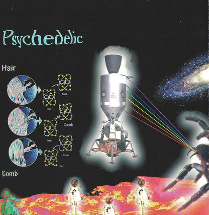 Skylab – Skylab#1 (CD, Astralwerks, 1995) Image 10