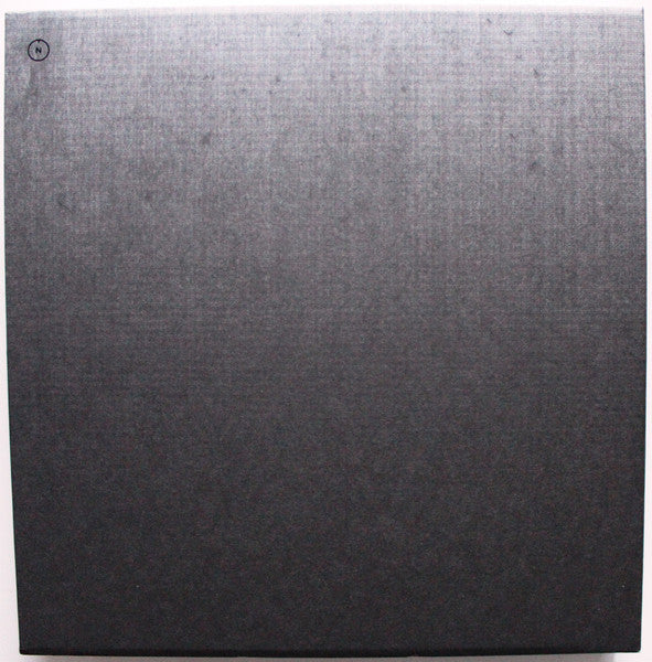 Alva Noto – Xerrox (2xLP+2xLP+2xLP+2xLP+2xLP+Box Set, Noton, 2026) Back Cover