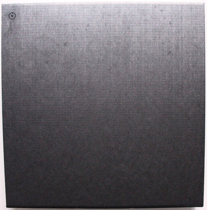 Alva Noto – Xerrox (2xLP+2xLP+2xLP+2xLP+2xLP+Box Set, Noton, 2026) Back Cover