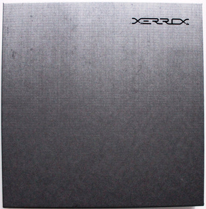 Alva Noto – Xerrox (2xLP+2xLP+2xLP+2xLP+2xLP+Box Set, Noton, 2026) Front Cover