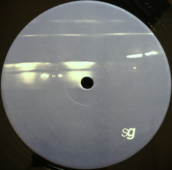 Casey Hogan – Urban Nightime (12", Sonic Groove, 2000) Back Cover