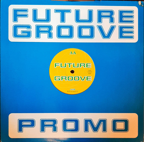 Grayson Shipley – Lucid (12", Future Groove, 2000) Image 4