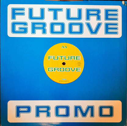 Grayson Shipley – Lucid (12", Future Groove, 2000) Image 4