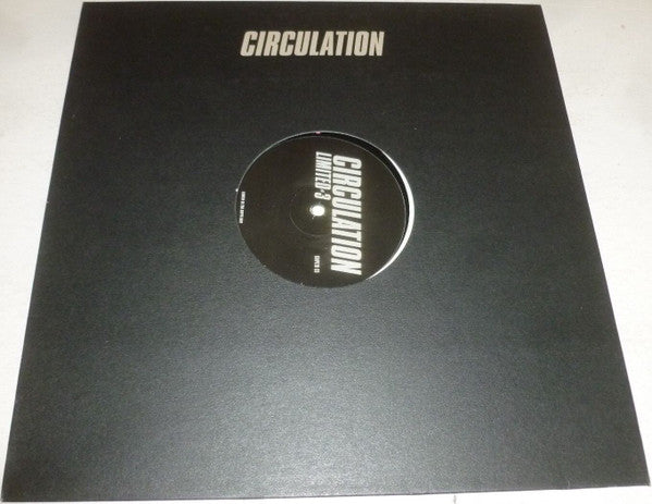 Circulation – Limited #3 (12", Circulation, 1999) Image 3