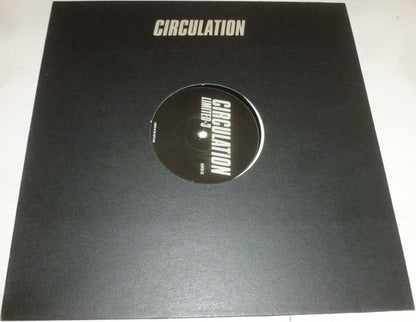 Circulation – Limited #3 (12", Circulation, 1999) Image 3