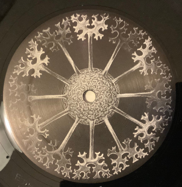 Dada Munchamonkey – The Operator (12", Exist Dance, 2000) Image 4