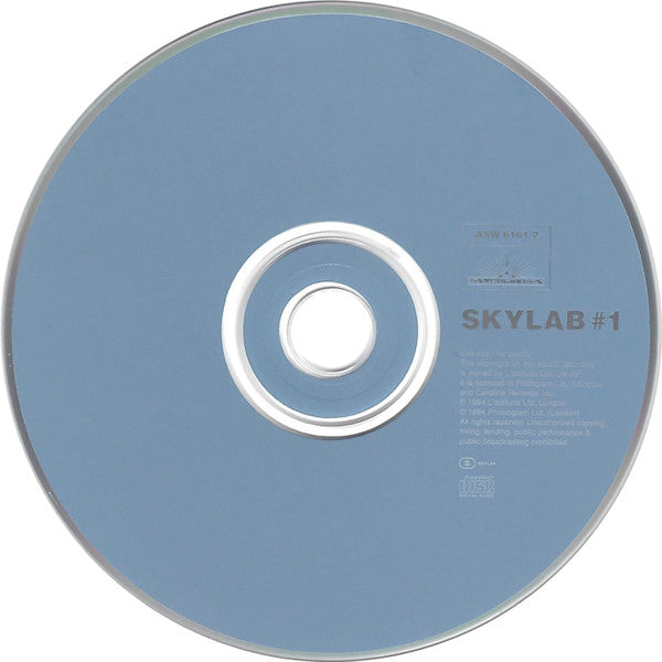 Skylab – Skylab#1 (CD, Astralwerks, 1995) Image 3